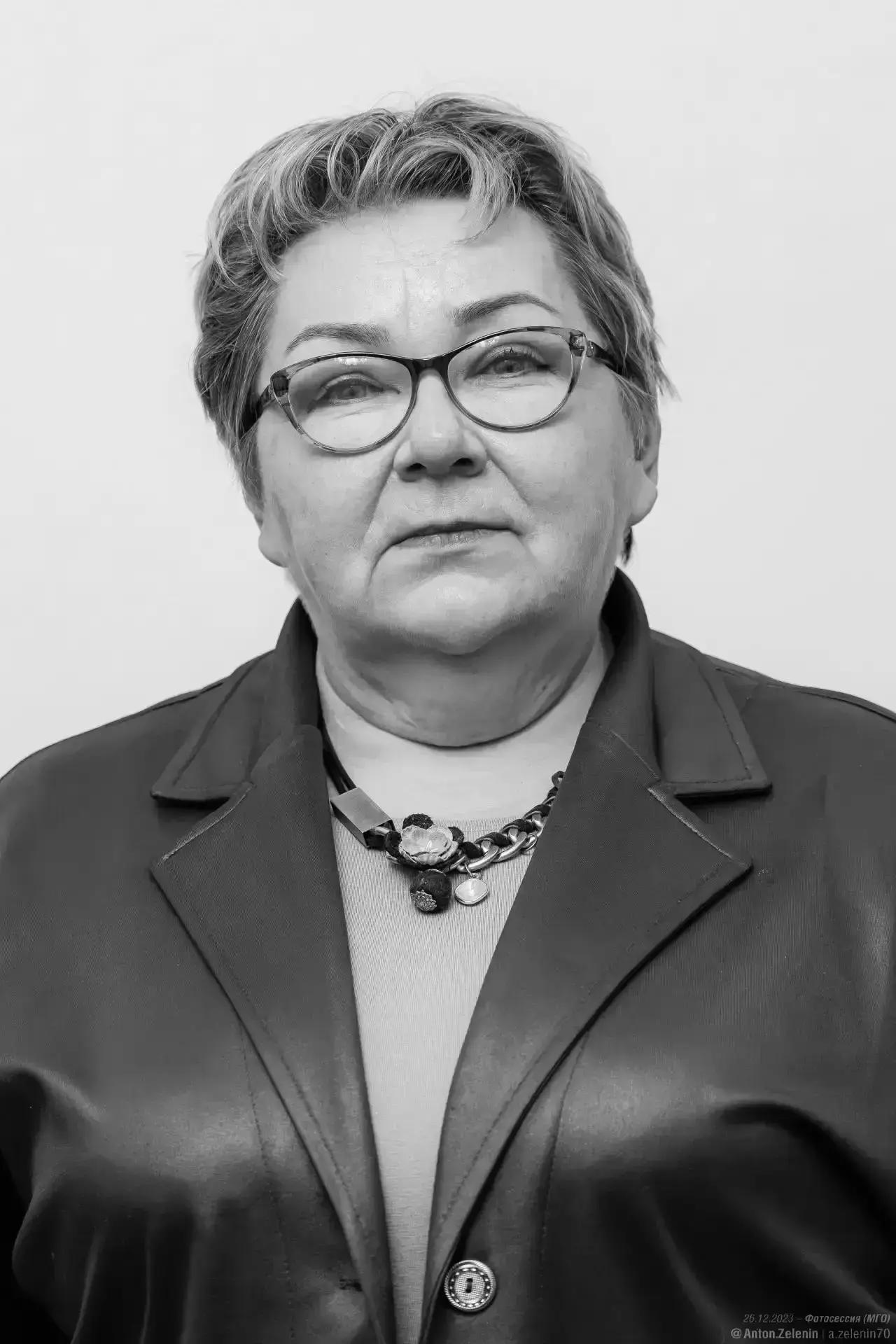 Митрофанова Елена Ивановна